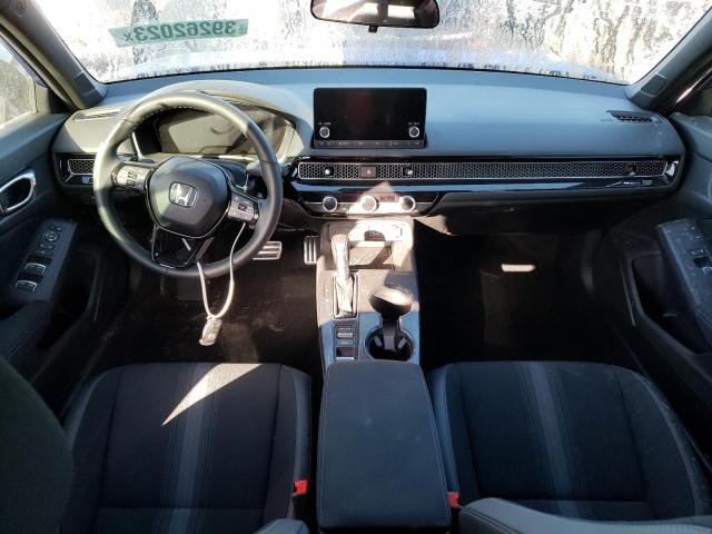 2HGFE2F53NH606178 - 2022 HONDA CIVIC SPORT 蓝色 照片 8