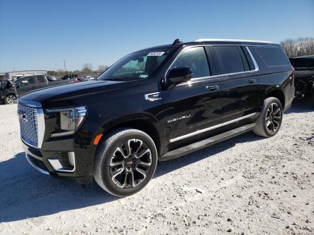 2022 GMC YUKON XL DENALI, 