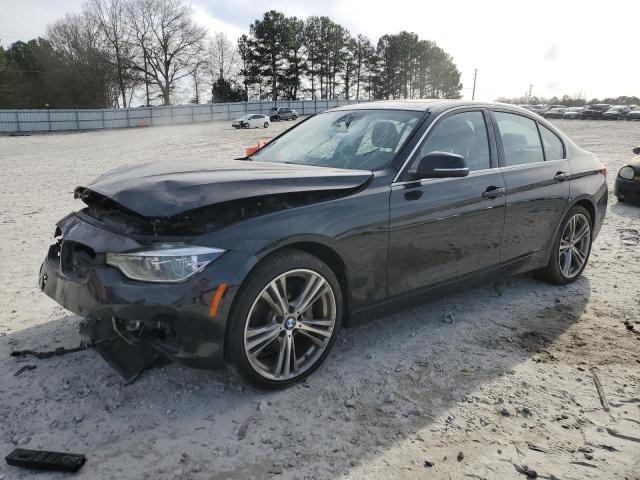 2017 BMW 340 I, 