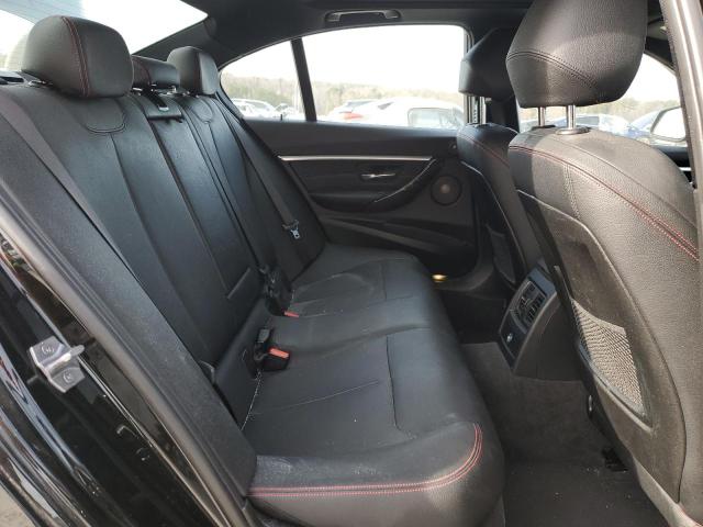 WBA8B3G30HNU36258 - 2017 BMW 340 I Սև լուսանկար 10