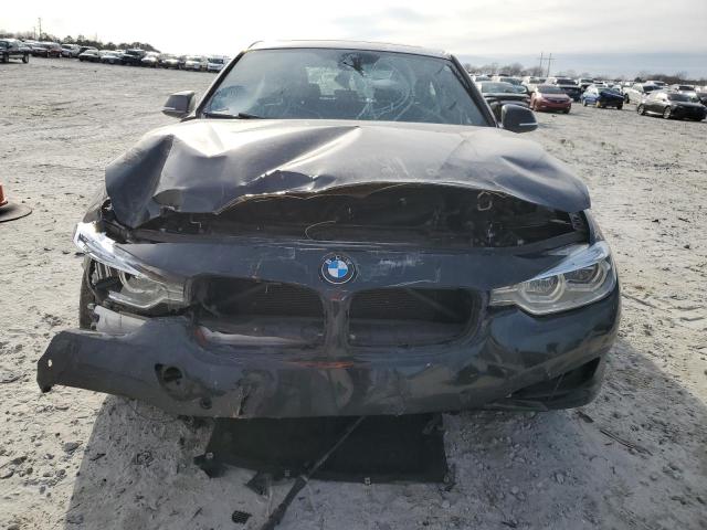 WBA8B3G30HNU36258 - 2017 BMW 340 I Սև լուսանկար 5