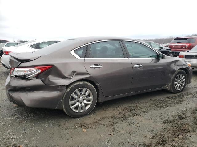 1N4AL3AP1GC129257 - 2016 NISSAN ALTIMA 2.5 BROWN photo 3