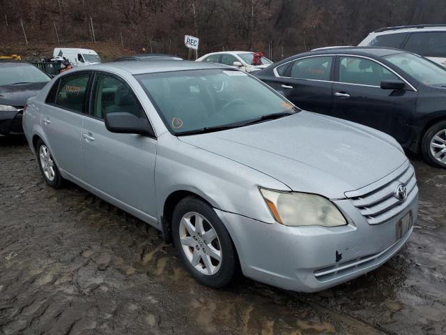 4T1BK36B46U080087 - 2006 TOYOTA AVALON XL SILVER photo 4