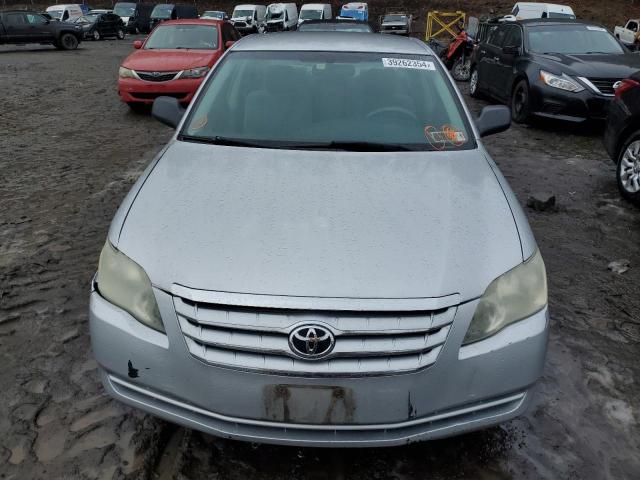 4T1BK36B46U080087 - 2006 TOYOTA AVALON XL SILVER photo 5