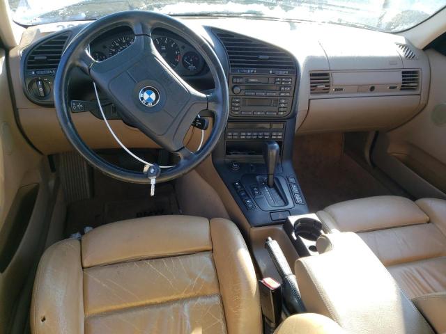 WBACD4325WAV57962 - 1998 BMW 328 I AUTOMATIC მწვანე ფოტო 8