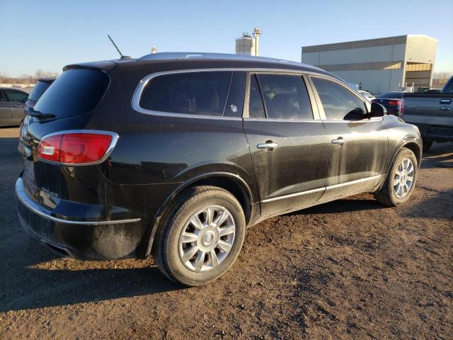 5GAKVBKD2FJ291403 - 2015 BUICK ENCLAVE BLACK photo 3