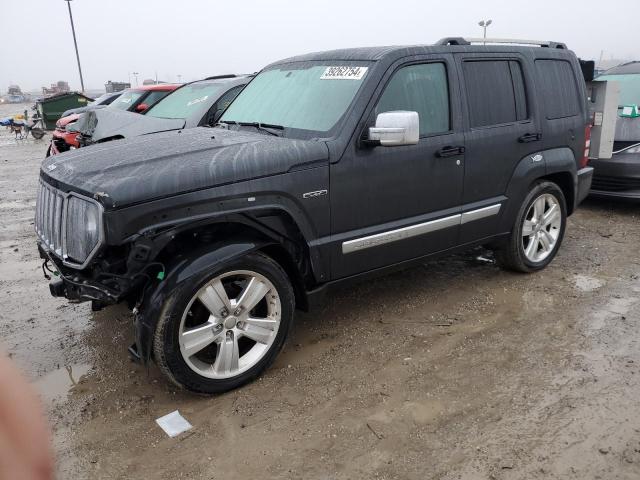 1J4PN2GK9BW545241 - 2011 JEEP LIBERTY SPORT BLACK photo 1