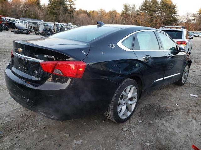 2G1105S39K9157844 - 2019 CHEVROLET IMPALA PREMIER BLACK photo 3