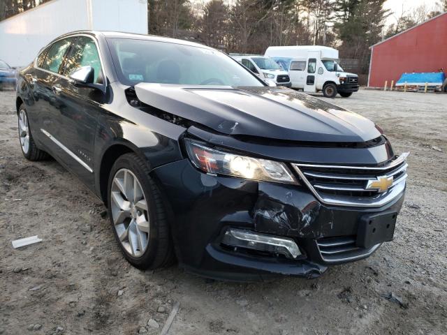 2G1105S39K9157844 - 2019 CHEVROLET IMPALA PREMIER BLACK photo 4