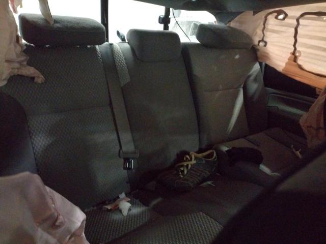 3TMLU4EN0CM085596 - 2012 TOYOTA TACOMA DOUBLE CAB 黑色 照片 10