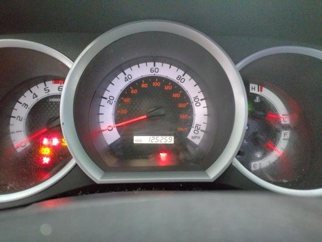 3TMLU4EN0CM085596 - 2012 TOYOTA TACOMA DOUBLE CAB 黑色 照片 9