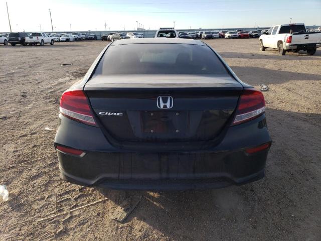 2HGFG3B55FH500810 - 2015 HONDA CIVIC LX BLACK photo 6