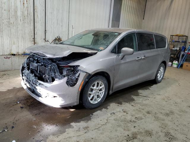 2C4RC1CG0HR537904 - 2017 CHRYSLER PACIFICA LX TAN photo 1