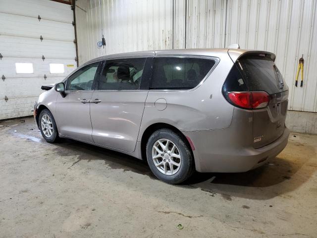 2C4RC1CG0HR537904 - 2017 CHRYSLER PACIFICA LX TAN photo 2