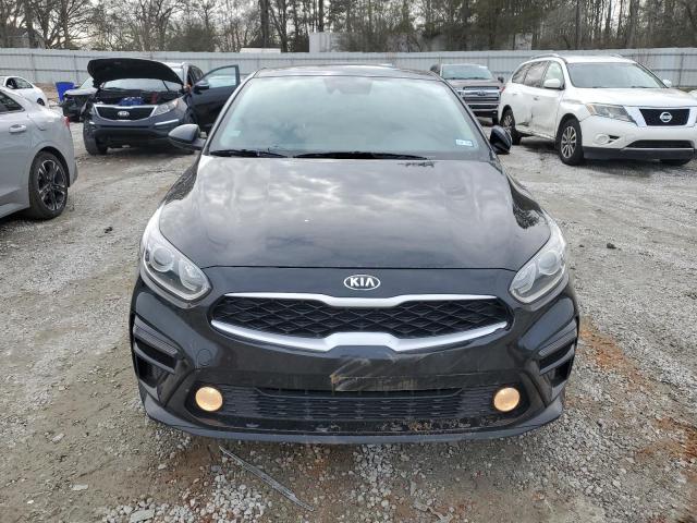 3KPF24AD6ME354227 - 2021 KIA FORTE FE BLACK photo 5