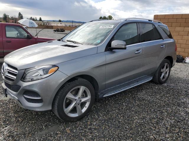 2016 MERCEDES-BENZ GLE 350, 