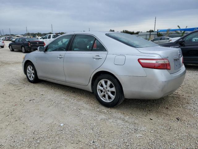 4T1BE46K19U885238 - 2009 TOYOTA CAMRY BASE SILVER photo 2