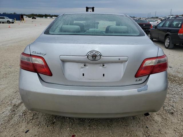 4T1BE46K19U885238 - 2009 TOYOTA CAMRY BASE SILVER photo 6