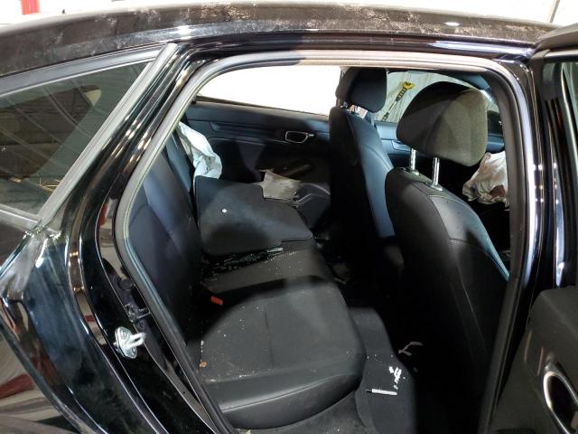 2HGFE2F54NH582389 - 2022 HONDA CIVIC SPORT 黑色 照片 10