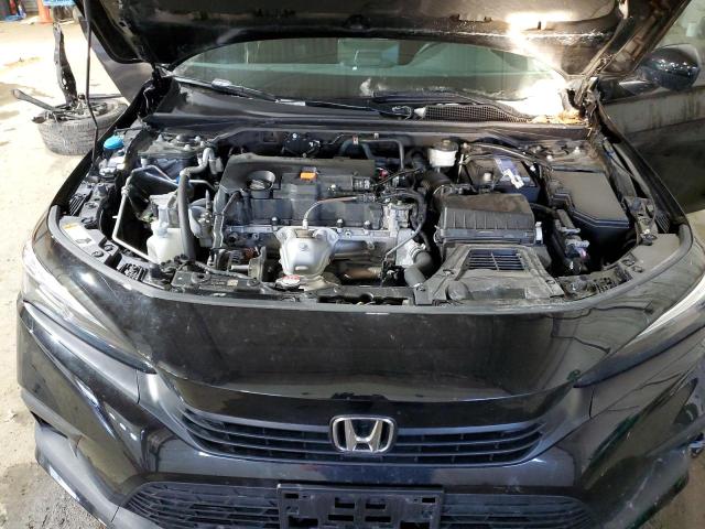 2HGFE2F54NH582389 - 2022 HONDA CIVIC SPORT 黑色 照片 11