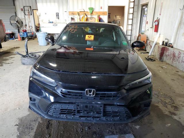 2HGFE2F54NH582389 - 2022 HONDA CIVIC SPORT 黑色 照片 5