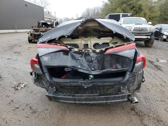 2HGFE2F54NH582389 - 2022 HONDA CIVIC SPORT 黑色 照片 6