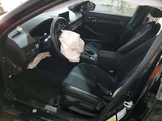 2HGFE2F54NH582389 - 2022 HONDA CIVIC SPORT 黑色 照片 7