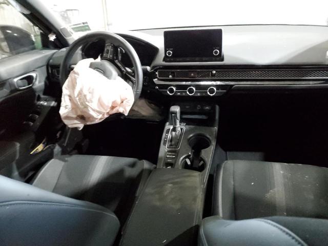 2HGFE2F54NH582389 - 2022 HONDA CIVIC SPORT 黑色 照片 8