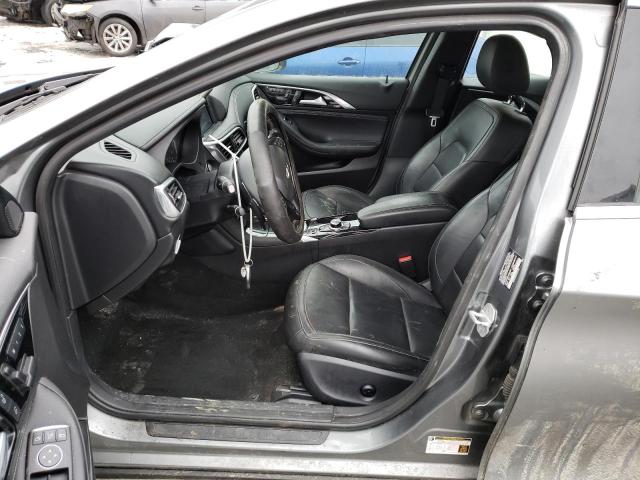 SJKCH5CR9HA031084 - 2017 INFINITI QX30 BASE Boz foto 7