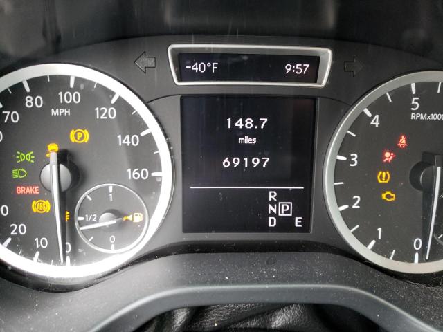 SJKCH5CR9HA031084 - 2017 INFINITI QX30 BASE Boz foto 9