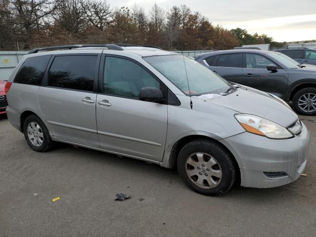 5TDZA23C56S561466 - 2006 TOYOTA SIENNA CE BEIGE photo 4