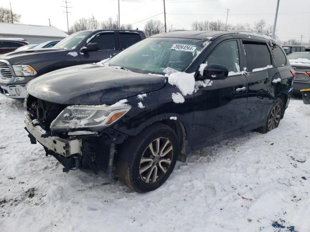 2015 NISSAN PATHFINDER S, 