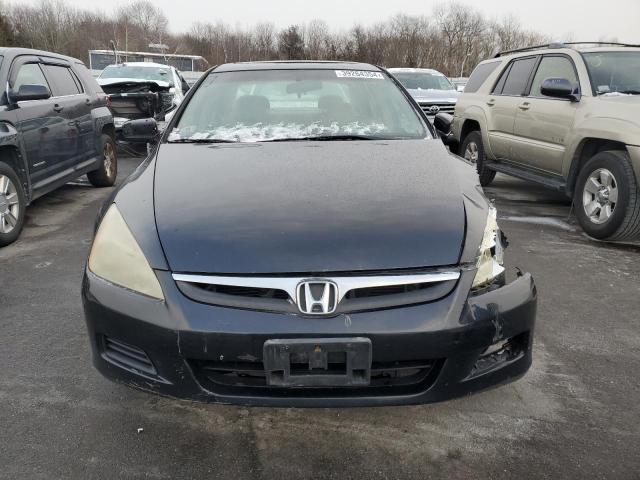 1HGCM56897A210162 - 2007 HONDA ACCORD EX BLACK photo 5