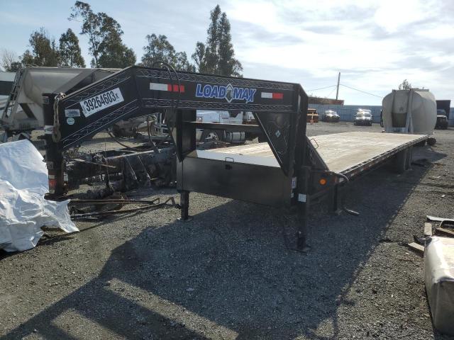 4ZEGH3623G1110896 - 2016 LOAD CAR HAULER BLACK photo 2