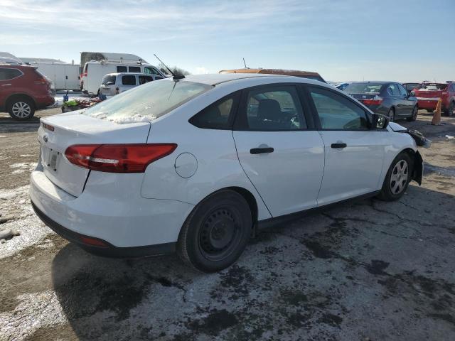 1FADP3E21GL375905 - 2016 FORD FOCUS S WHITE photo 3