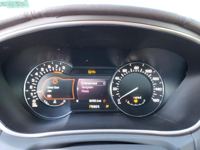 2LMTJ8LR8GBL45787 - 2016 LINCOLN MKX RESERVE Ağ foto 9