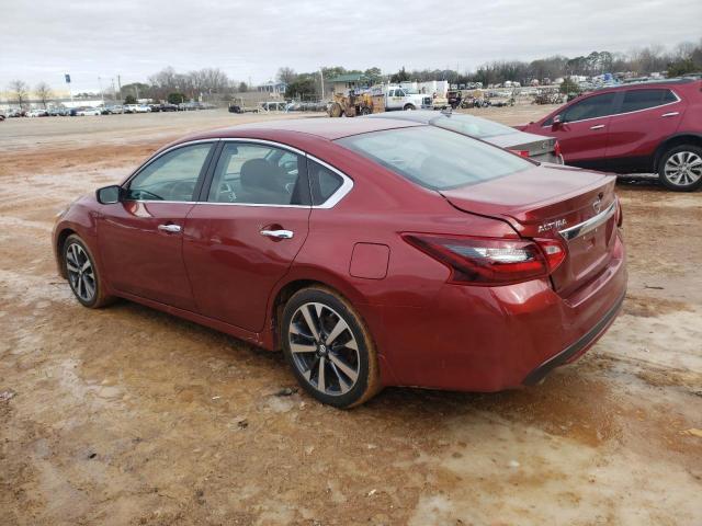 1N4AL3AP0HC161800 - 2017 NISSAN ALTIMA 2.5 MAROON photo 2