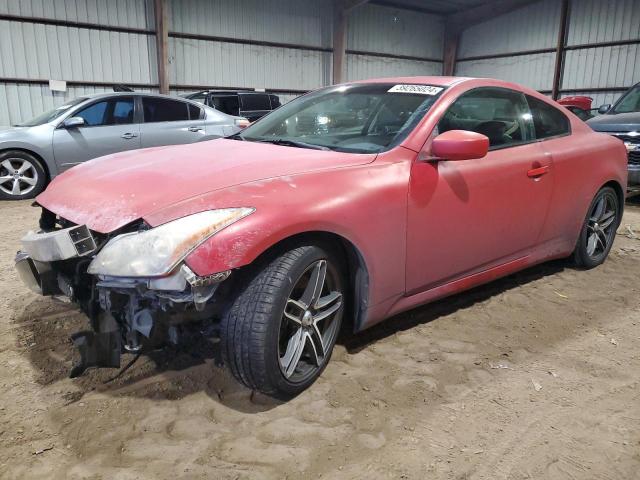 2009 INFINITI G37 BASE, 