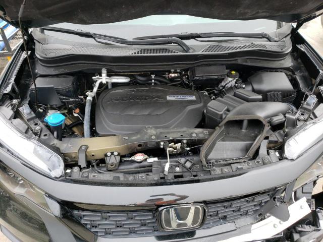 5FNYF7H59KB010427 - 2019 HONDA PASSPORT EXL Qara foto 12