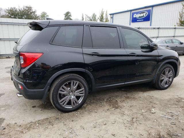 5FNYF7H59KB010427 - 2019 HONDA PASSPORT EXL Qara foto 3