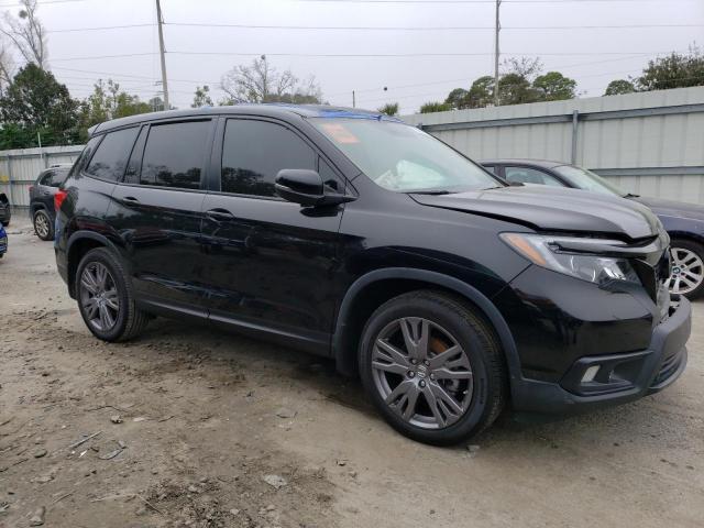 5FNYF7H59KB010427 - 2019 HONDA PASSPORT EXL Qara foto 4