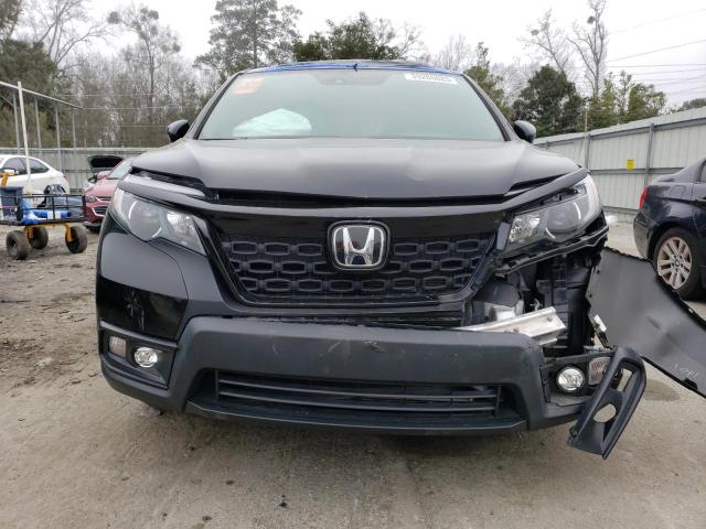5FNYF7H59KB010427 - 2019 HONDA PASSPORT EXL Qara foto 5