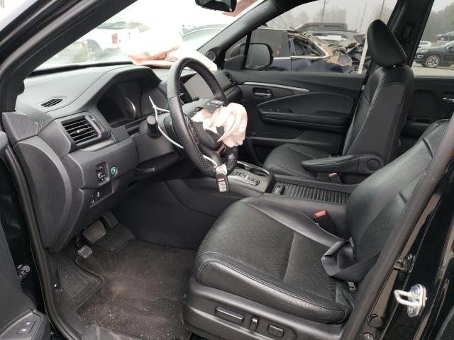 5FNYF7H59KB010427 - 2019 HONDA PASSPORT EXL Qara foto 7