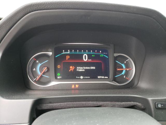 5FNYF7H59KB010427 - 2019 HONDA PASSPORT EXL Qara foto 9