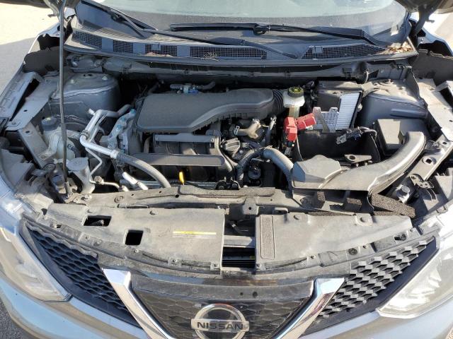 JN1BJ1CP2KW210686 - 2019 NISSAN ROGUE SPOR S GRAY photo 12