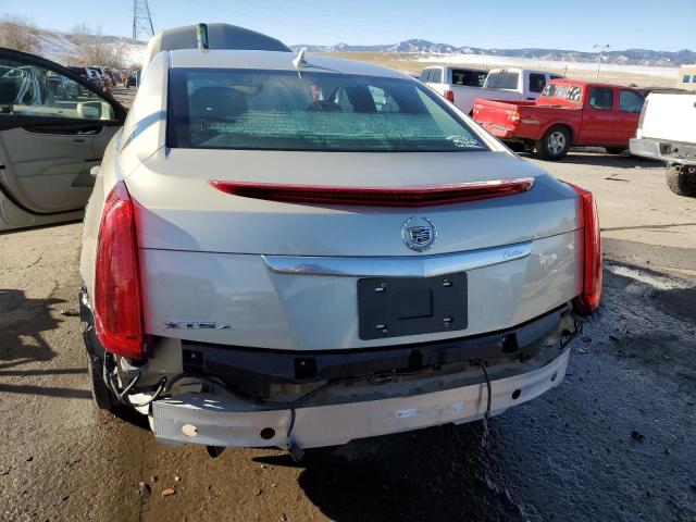 2G61T5S31D9217006 - 2013 CADILLAC XTS PREMIUM COLLECTION TAN photo 6