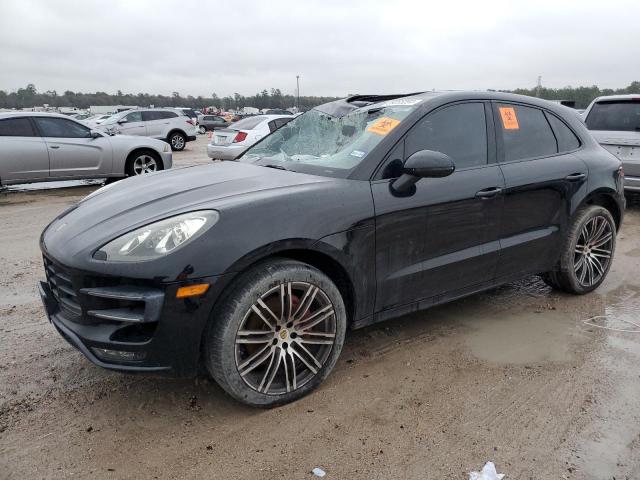 2016 PORSCHE MACAN TURBO, 