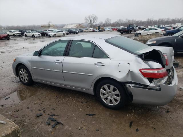 4T1BE46KX7U119523 - 2007 TOYOTA CAMRY CE GRAY photo 2