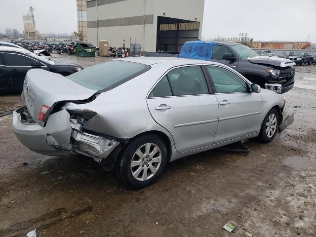 4T1BE46KX7U119523 - 2007 TOYOTA CAMRY CE GRAY photo 3