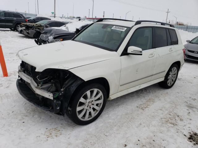 2010 MERCEDES-BENZ GLK 350 4MATIC, 